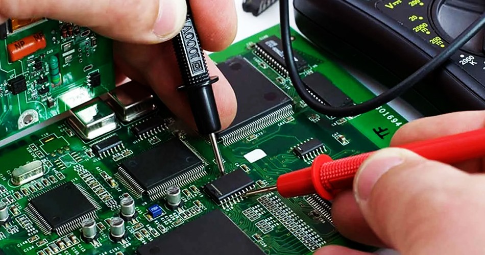 Gedimų analizė ir trikčių šalinimas PCBA apdorojime