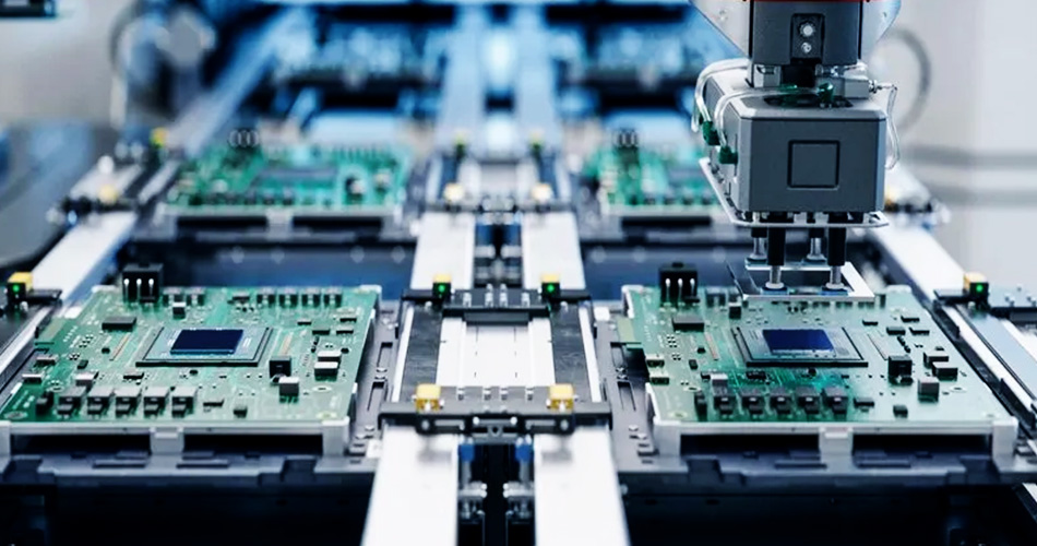 Elektroninių komponentų pasirinkimas PCBA apdorojime