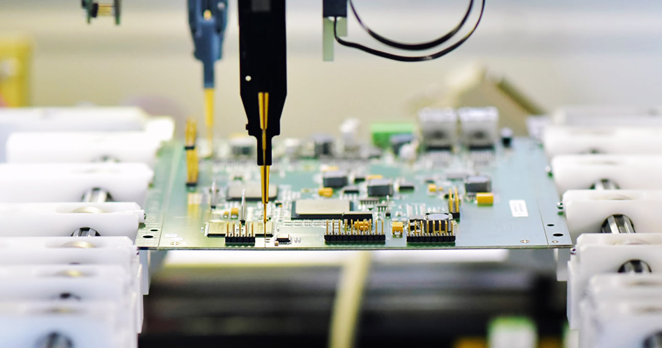 Išplėstinė aptikimo technologija PCBA apdorojime