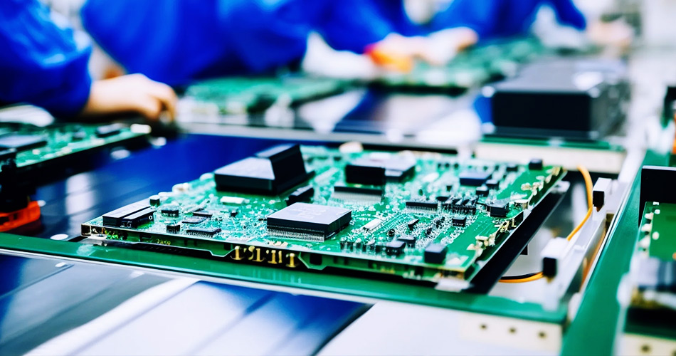 Žaliosios gamybos technologija PCBA apdorojime