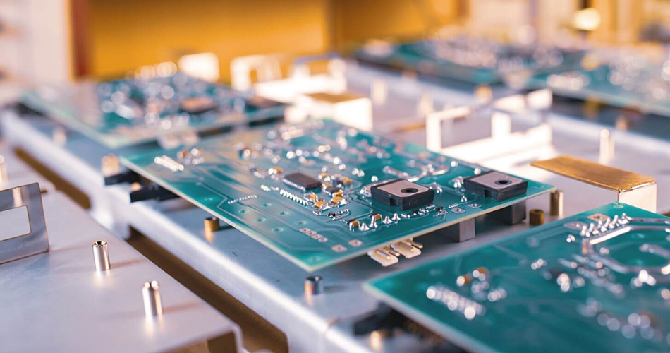 PCBA apdorojant drėgmei ir dulkėms atspari technologijai