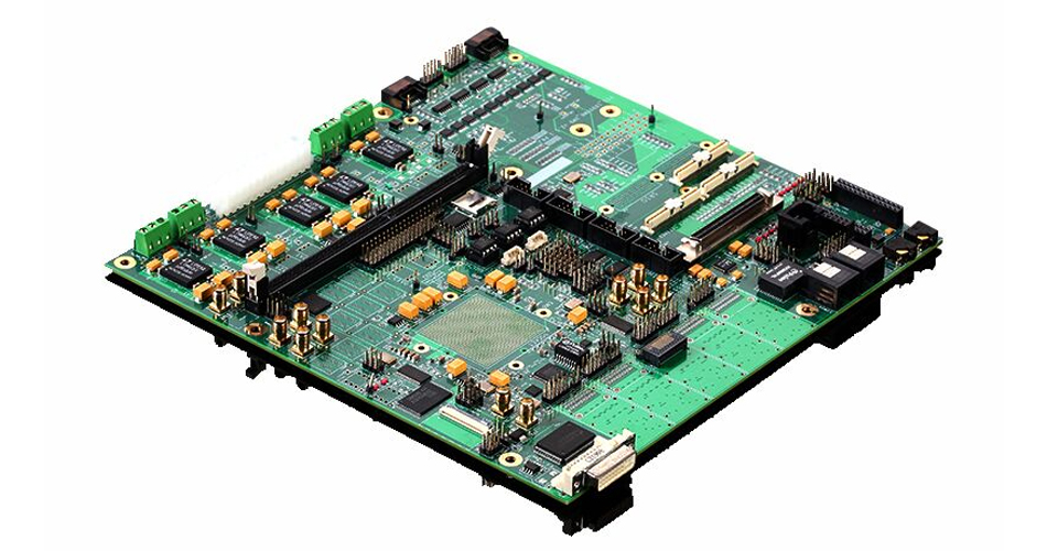 Didelio tankio sujungimo technologija PCBA apdorojime