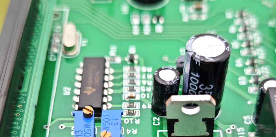 Kaip spręsti PCBA apdorojimo dizaino pakeitimų iššūkius