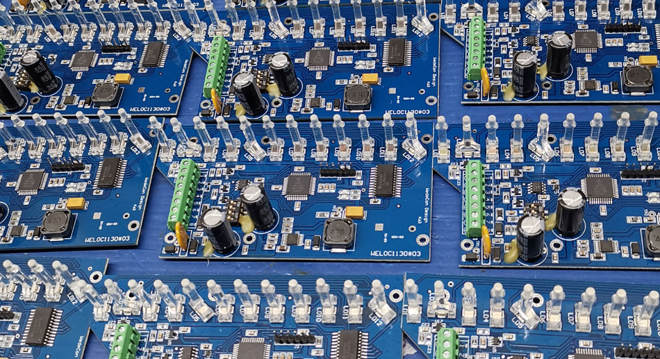 Kaip PCBA gamyklų komponentų pirkimo valdymas įtakoja pristatymo laiką?