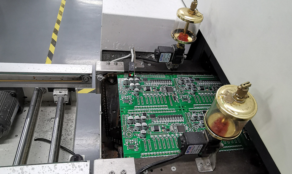 Kodėl protinga rinktis PCBA gamyklą su pažangiomis valdymo sistemomis?