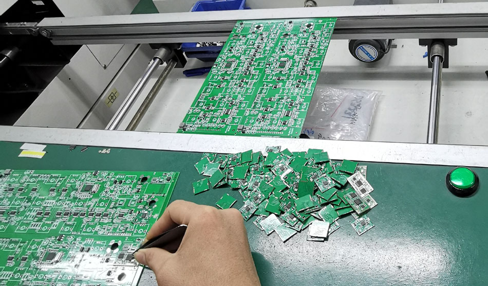Kaip pasiekti greitą pristatymą efektyviai valdant gamybą PCBA gamyklose