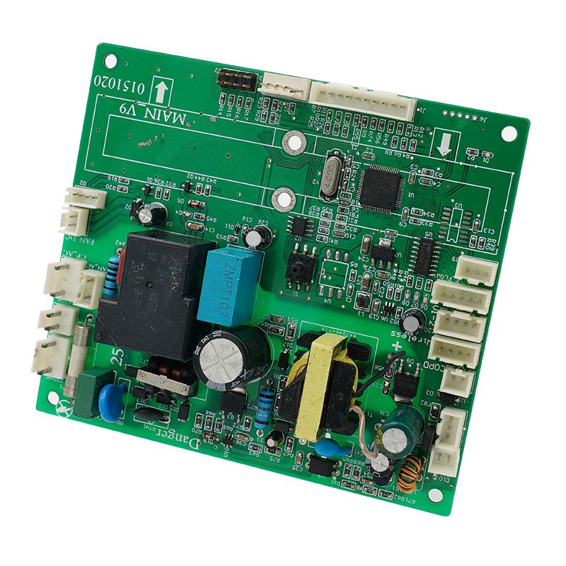 oro gruzdintuvė PCBA oro gruzdintuvė PCBA