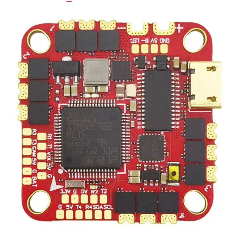 BMS PCBA