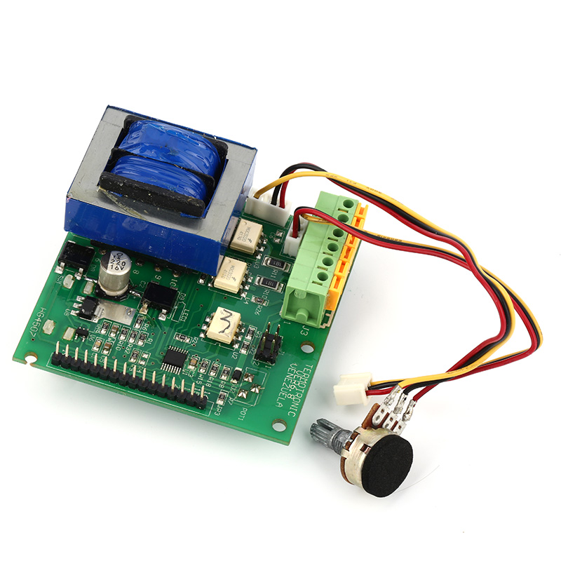 Elektrinis šildytuvas PCBA