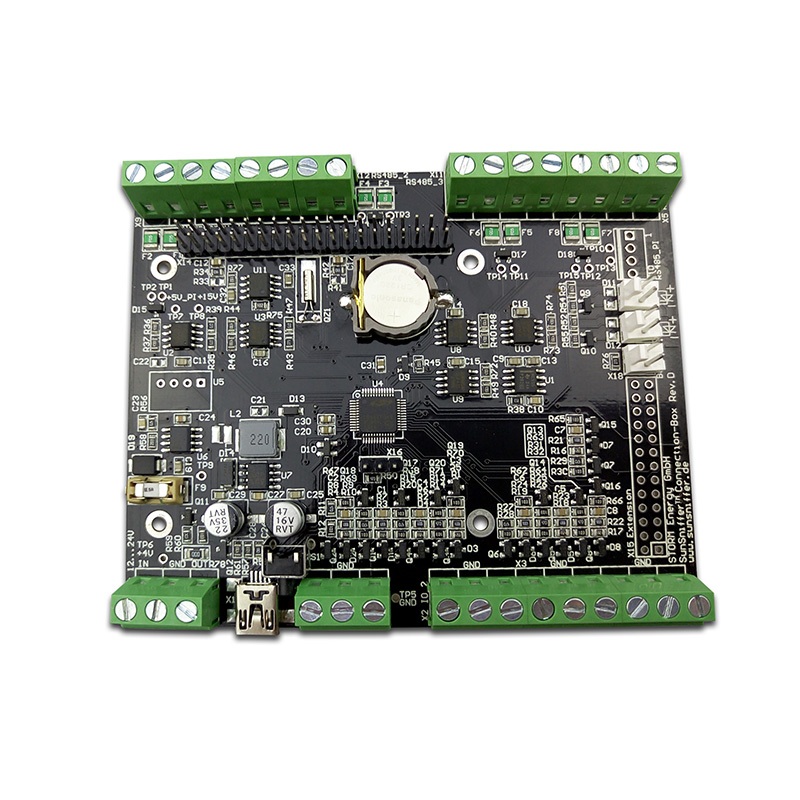 LED tvarkyklė PCBA