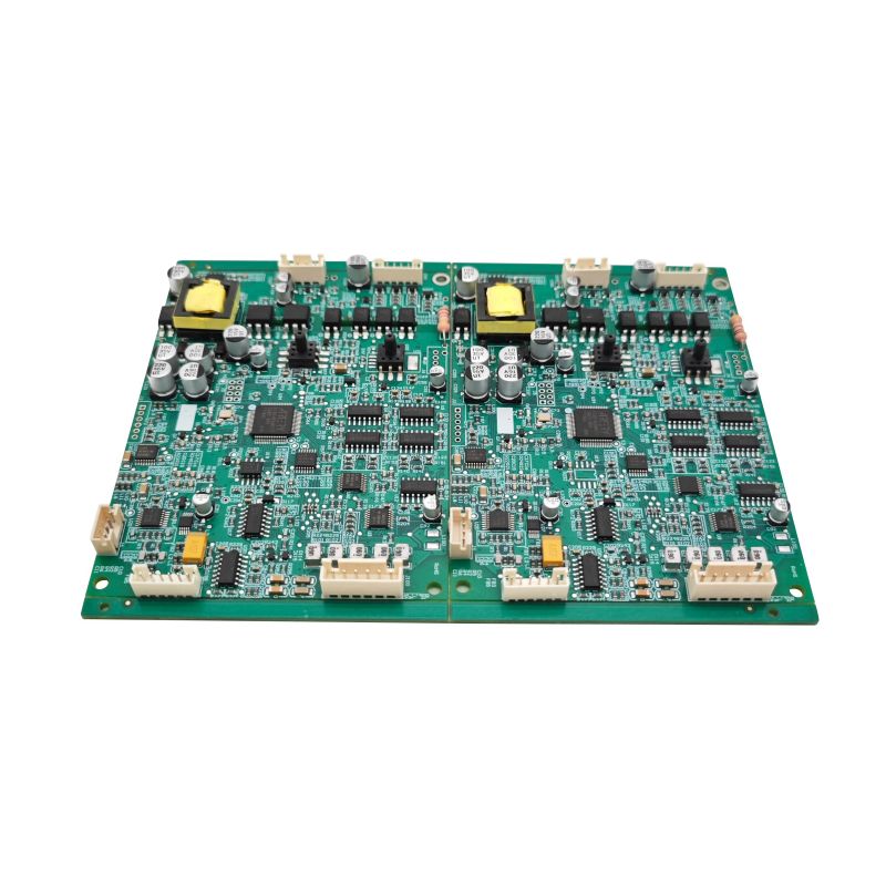 Popieriaus smulkintuvas PCBA Popieriaus smulkintuvas PCBA