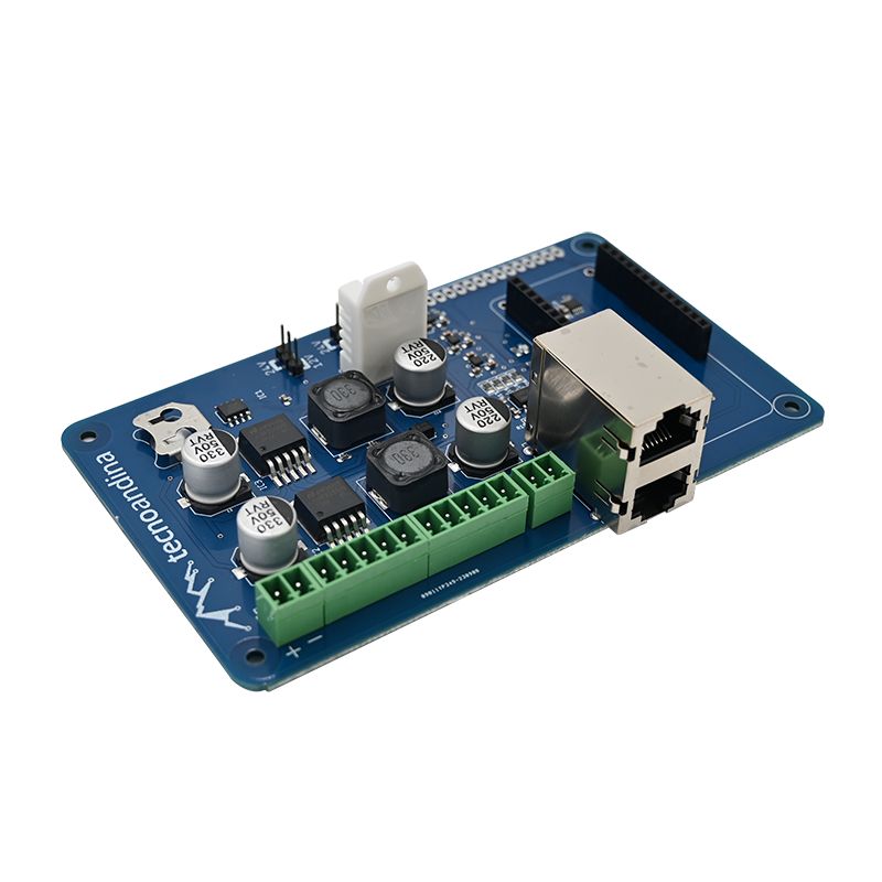 Žmonių skaičiavimo sistema PCBA