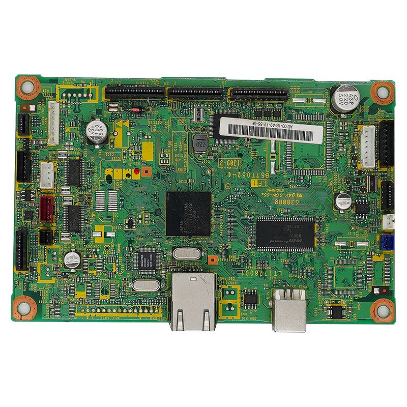 Saugios šviesos užuolaidos PCBA