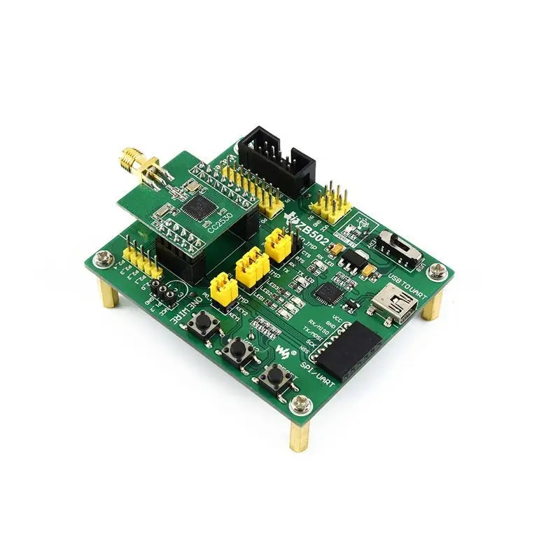 Zigbee modulis PCBA